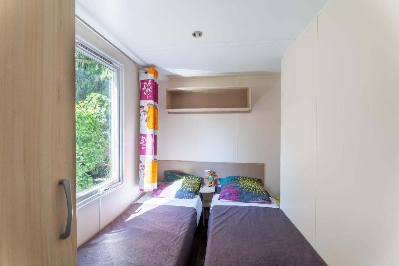 Camping Le Rochetaillee Hotel Grandes Sables Bagian luar foto