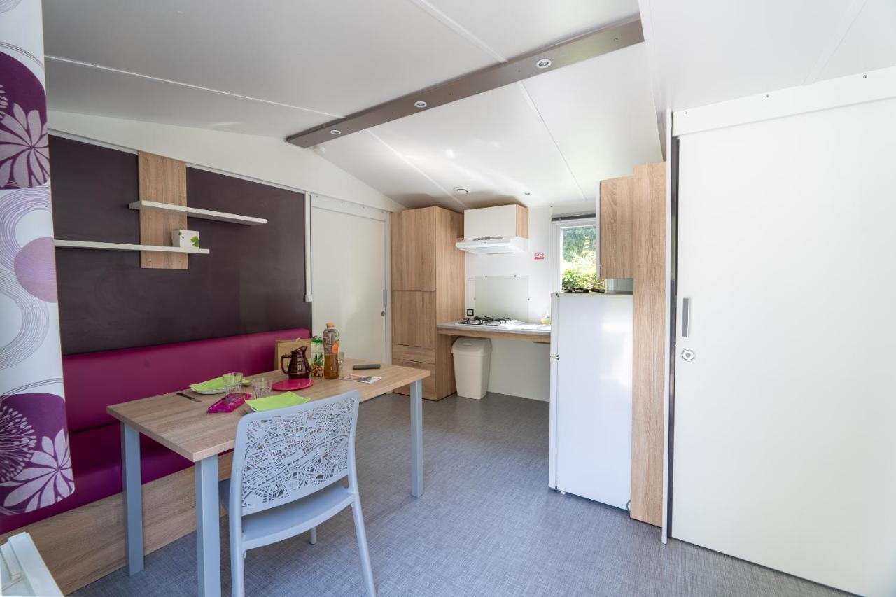 Camping Le Rochetaillee Hotel Grandes Sables Bagian luar foto