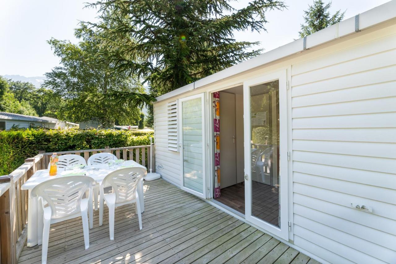 Camping Le Rochetaillee Hotel Grandes Sables Bagian luar foto